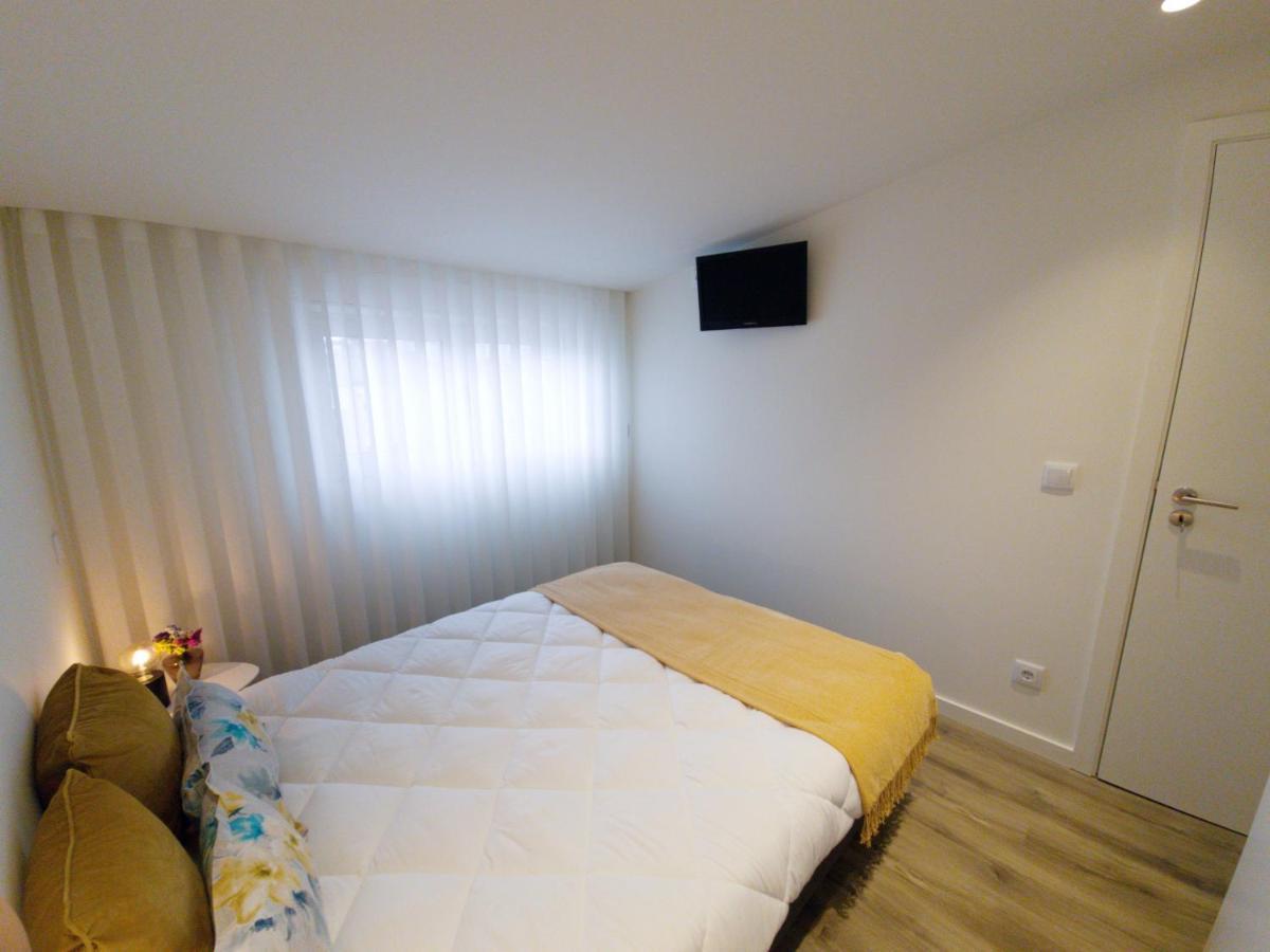 Raio Flat Lägenhet Braga Exteriör bild